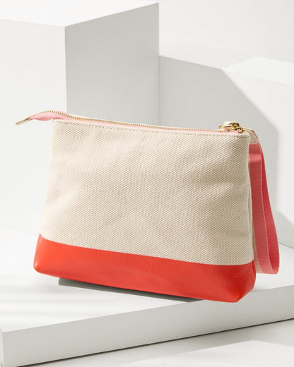 Embroidered Red Crab Carina Wristlet Red Crab | Tommy Bahama Discount - Embroidered Red Crab Carina Wristlet