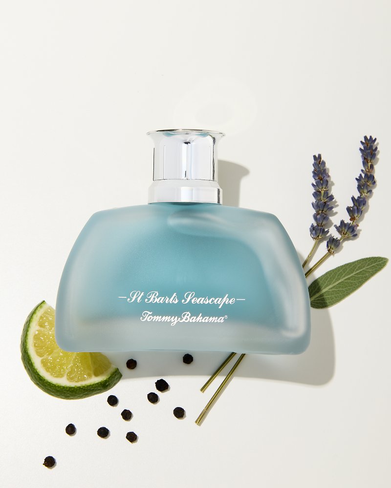 St. Barts Seascape for Him 3.4-oz. Cologne Multicolor | Tommy Bahama Quality - St. Barts Seascape for Him 3.4-oz. Cologne