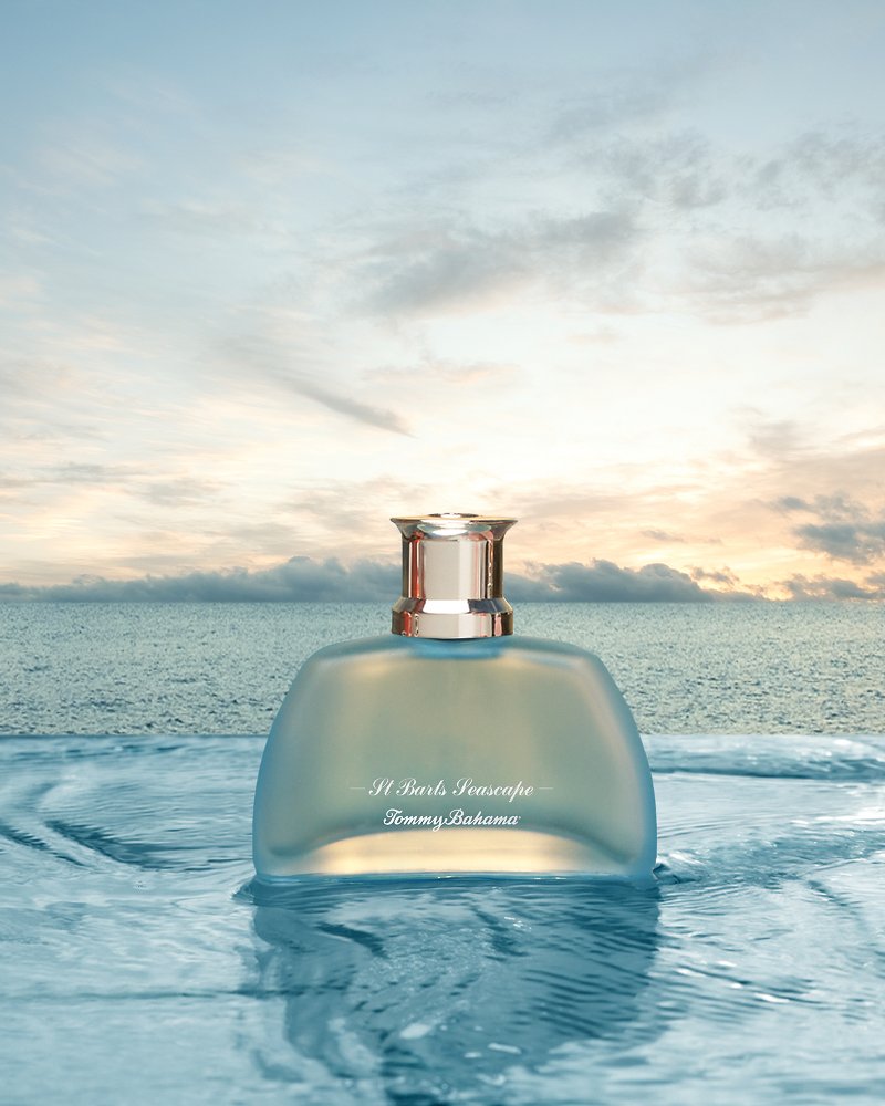 St. Barts Seascape for Him 3.4-oz. Cologne Multicolor | Tommy Bahama Quality - St. Barts Seascape for Him 3.4-oz. Cologne