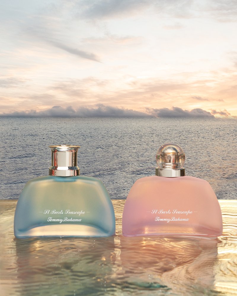 St. Barts Seascape for Him 3.4-oz. Cologne Multicolor | Tommy Bahama Quality - St. Barts Seascape for Him 3.4-oz. Cologne