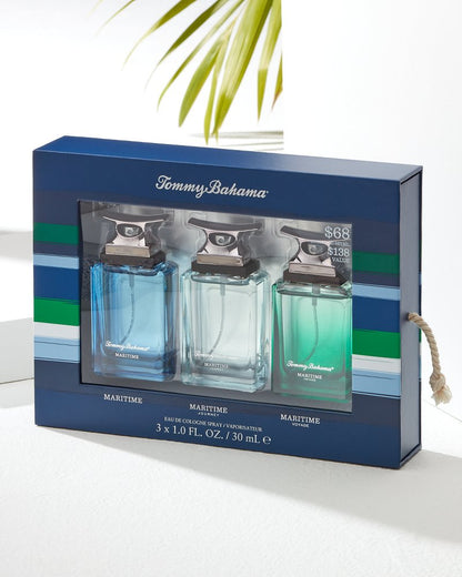 Maritime Collection 3-Piece Gift Set Multicolor | Tommy Bahama Best Price - Maritime Collection 3-Piece Gift Set