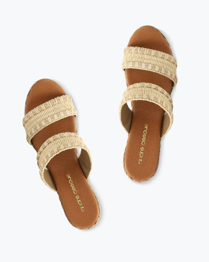 André Assous Nolita Raffia Wedge Sandals Sand | Tommy Bahama Trusted - André Assous Nolita Raffia Wedge Sandals