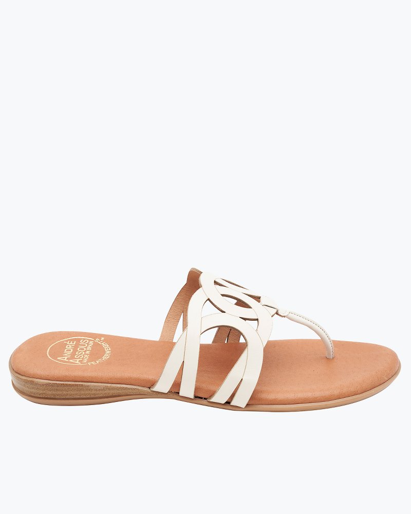 André Assous Nature Featherweights™ Sandals White | Tommy Bahama Hot Sale - André Assous Nature Featherweights™ Sandals