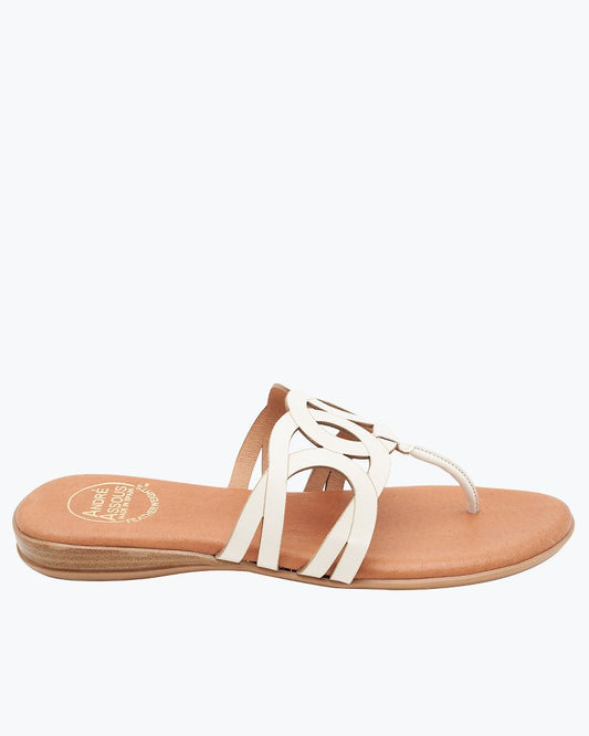 André Assous Nature Featherweights™ Sandals White | Tommy Bahama Hot Sale - André Assous Nature Featherweights™ Sandals
