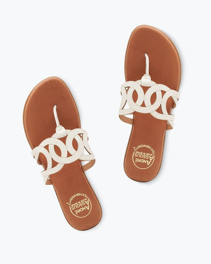 André Assous Nature Featherweights™ Sandals White | Tommy Bahama Hot Sale - André Assous Nature Featherweights™ Sandals