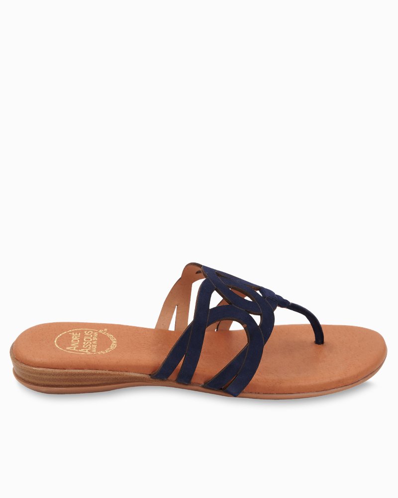 André Assous Nature Featherweights™ Sandals Navy | Tommy Bahama Discount - André Assous Nature Featherweights™ Sandals