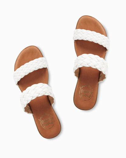 André Assous Naria Featherweights™ Sandals White | Tommy Bahama Quality - André Assous Naria Featherweights™ Sandals