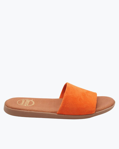 André Assous Paloma Suede Featherweights™ Sandals Orange | Tommy Bahama Classic - André Assous Paloma Suede Featherweights™ Sandals