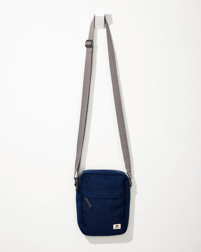 Bond Deep Blue Canvas Crossbody Deep Blue | Tommy Bahama Everyday - Bond Deep Blue Canvas Crossbody