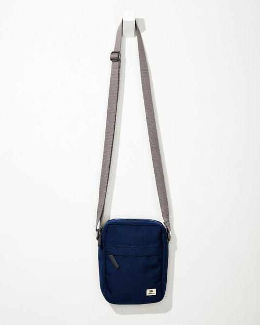 Bond Deep Blue Canvas Crossbody Deep Blue | Tommy Bahama Everyday - Bond Deep Blue Canvas Crossbody