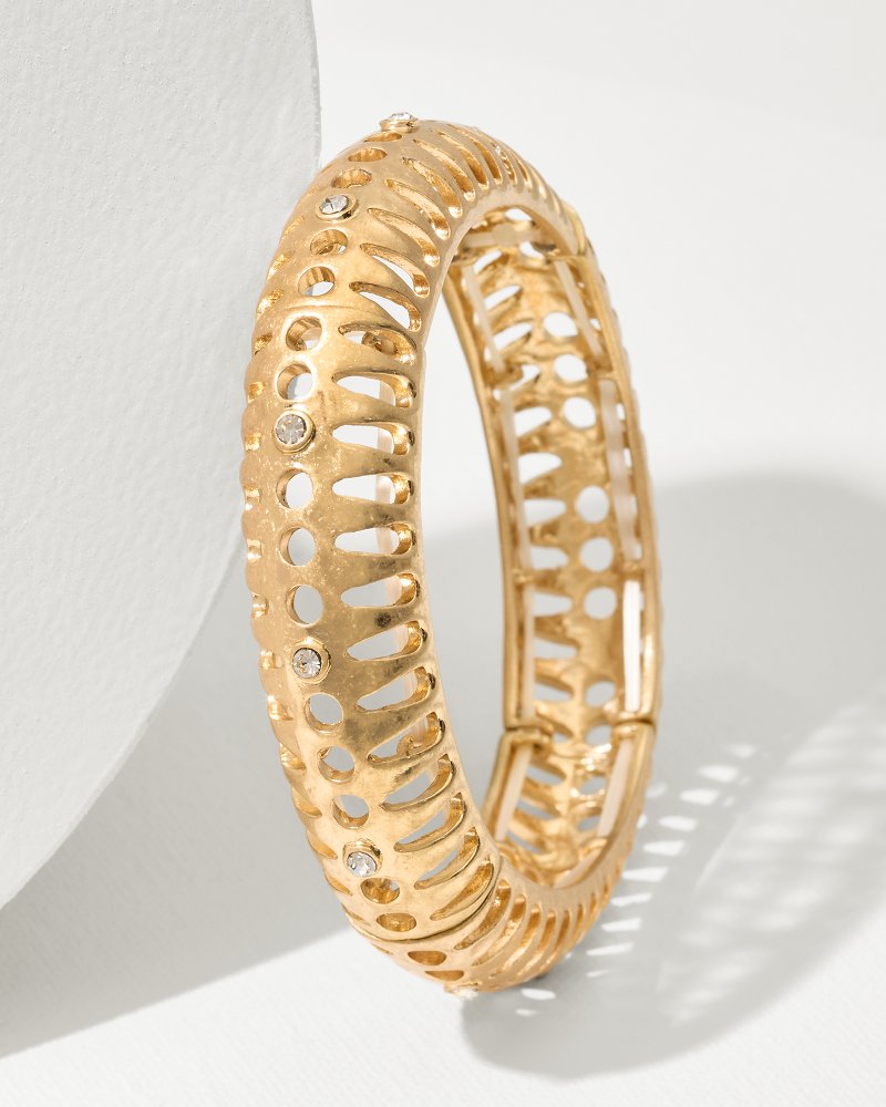Madeira Bangle Gold | Tommy Bahama Customer Favorite - Madeira Bangle