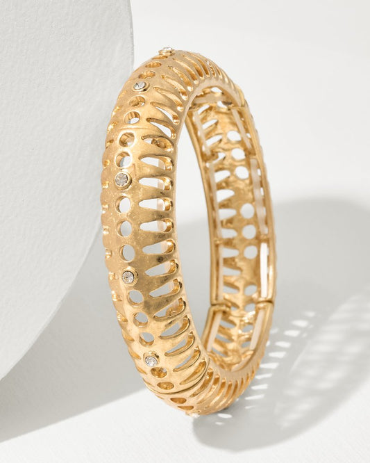 Madeira Bangle Gold | Tommy Bahama Customer Favorite - Madeira Bangle
