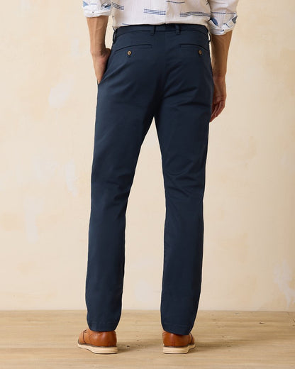 Big & Tall Boracay Flat-Front Chino Pants Maritime | Tommy Bahama New - Big & Tall Boracay Flat-Front Chino Pants