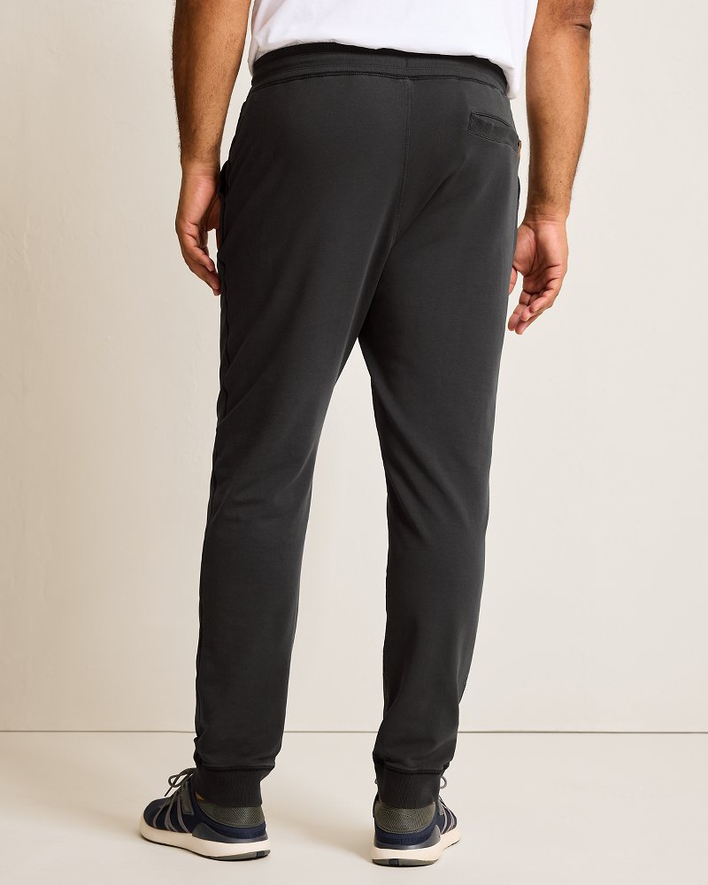 Big & Tall Ben & Terry Joggers Coal | Tommy Bahama Customer Favorite - Big & Tall Ben & Terry Joggers