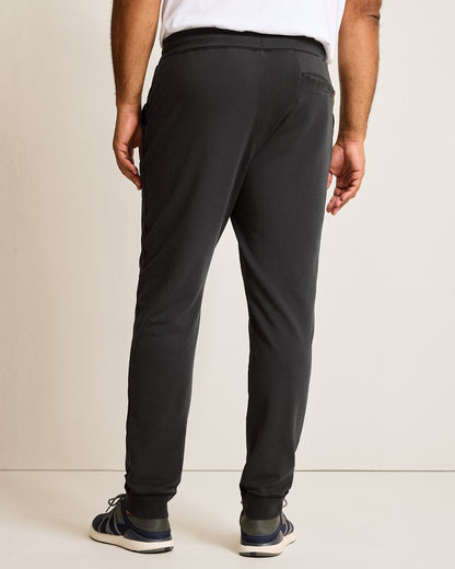 Big & Tall Ben & Terry Joggers Coal | Tommy Bahama Customer Favorite - Big & Tall Ben & Terry Joggers