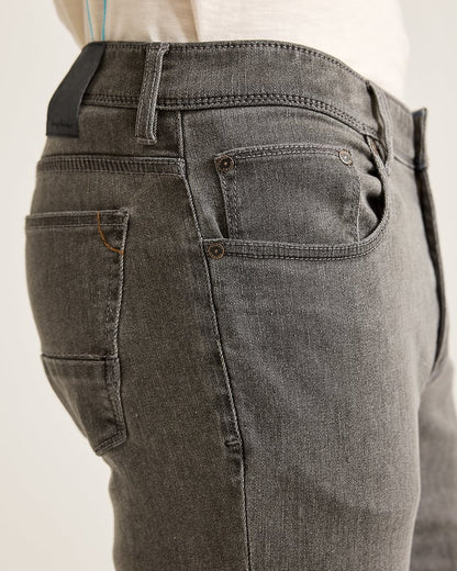 Big & Tall Indigo Palms™ Jeans Med Grey Wash | Tommy Bahama Great Value - Big & Tall Indigo Palms™ Jeans