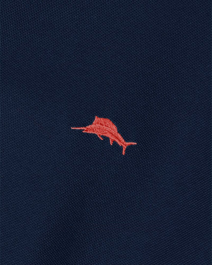 Big & Tall Emfielder IslandZone® Polo Blue Note | Tommy Bahama Latest - Big & Tall Emfielder IslandZone® Polo