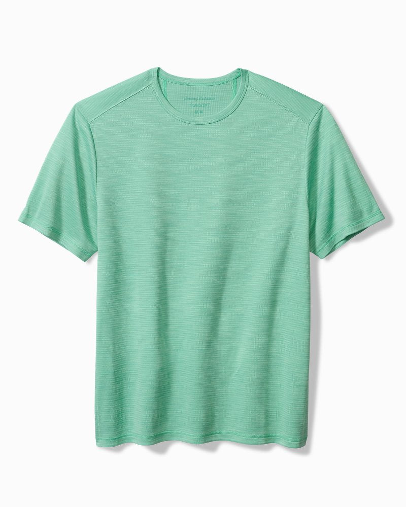 Big & Tall Paradise Isles IslandZone® Short-Sleeve Shirt Kohala Teal | Tommy Bahama Featured - Big & Tall Paradise Isles IslandZone® Short-Sleeve Shirt