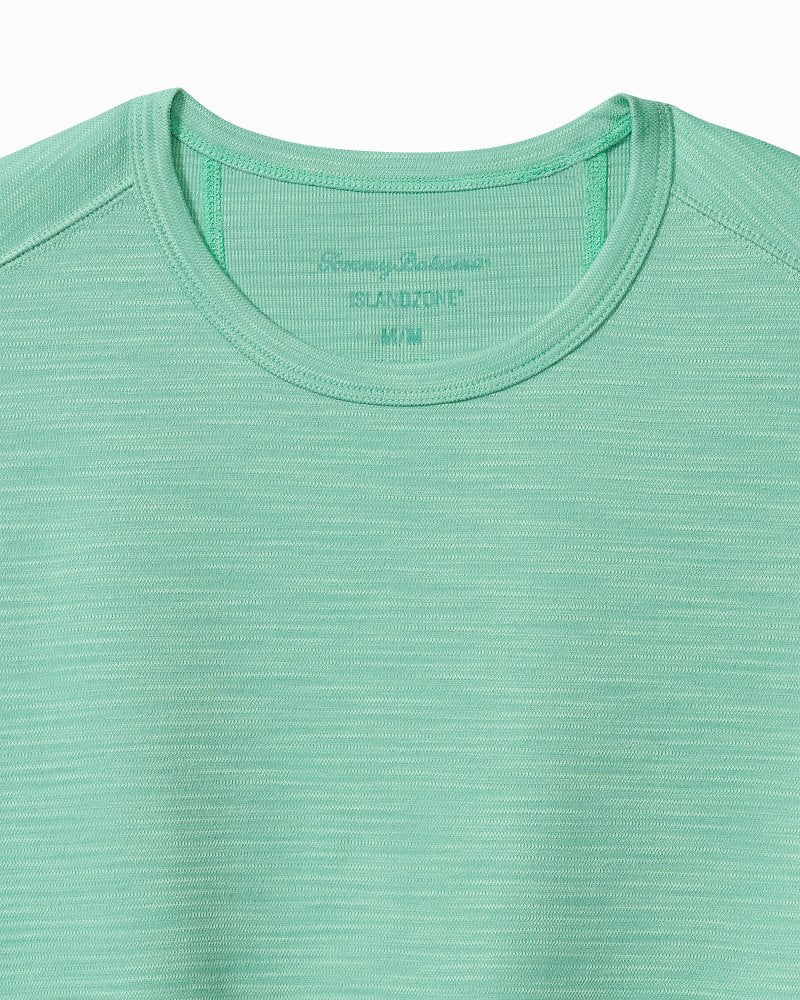 Big & Tall Paradise Isles IslandZone® Short-Sleeve Shirt Kohala Teal | Tommy Bahama Featured - Big & Tall Paradise Isles IslandZone® Short-Sleeve Shirt