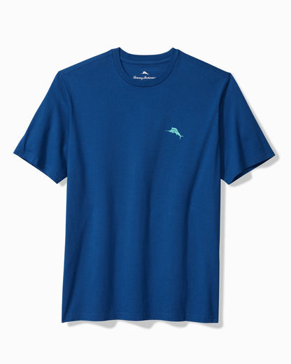 Big & Tall Bainbridge Match Graphic T-Shirt Dark Blue Muse | Tommy Bahama Top Pick - Big & Tall Bainbridge Match Graphic T-Shirt