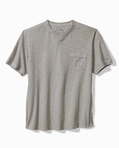 Big & Tall Beach Fade Abaco Short-Sleeve Shirt Ultimate Gray | Tommy Bahama Latest - Big & Tall Beach Fade Abaco Short-Sleeve Shirt