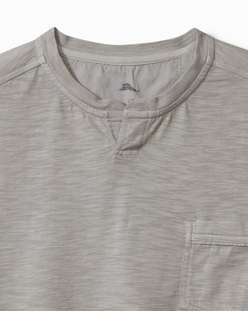 Big & Tall Beach Fade Abaco Short-Sleeve Shirt Ultimate Gray | Tommy Bahama Latest - Big & Tall Beach Fade Abaco Short-Sleeve Shirt