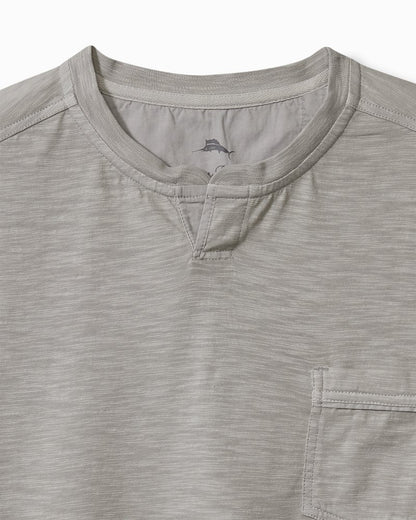 Big & Tall Beach Fade Abaco Short-Sleeve Shirt Ultimate Gray | Tommy Bahama Latest - Big & Tall Beach Fade Abaco Short-Sleeve Shirt