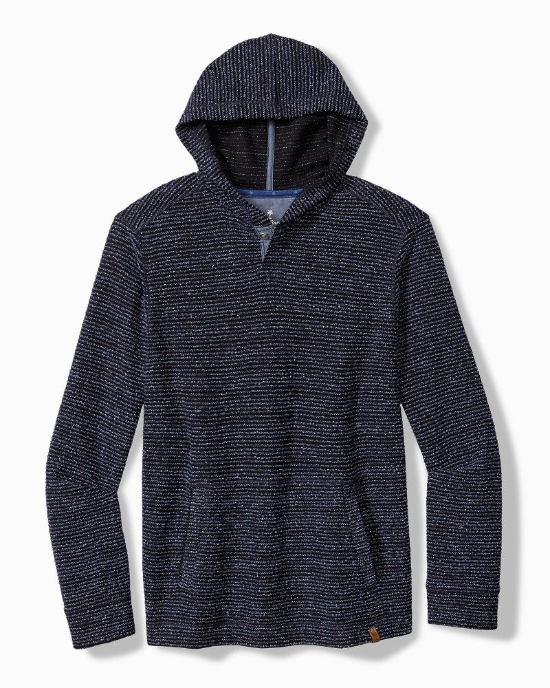 Big & Tall Alki Point Hoodie Coastline | Tommy Bahama Great Value - Big & Tall Alki Point Hoodie