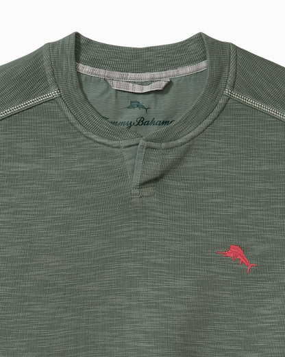Big & Tall Tobago Bay Abaco Sweatshirt Trout | Tommy Bahama Trusted - Big & Tall Tobago Bay Abaco Sweatshirt