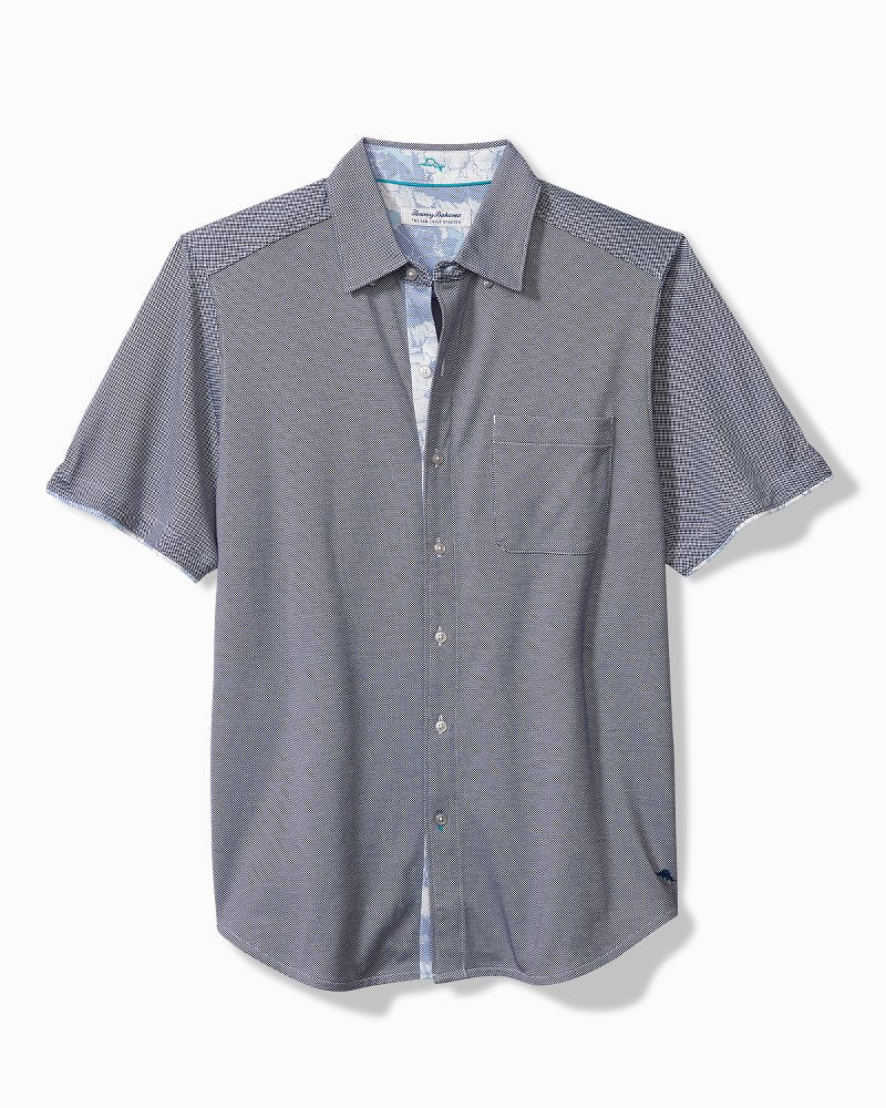 Big & Tall San Lucio Cali Blooms Happy Hour Knit Stretch Shirt Bering Blue | Tommy Bahama Hot Sale - Big & Tall San Lucio Cali Blooms Happy Hour Knit Stretch Shirt