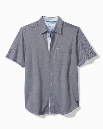 Big & Tall San Lucio Cali Blooms Happy Hour Knit Stretch Shirt Bering Blue | Tommy Bahama Hot Sale - Big & Tall San Lucio Cali Blooms Happy Hour Knit Stretch Shirt