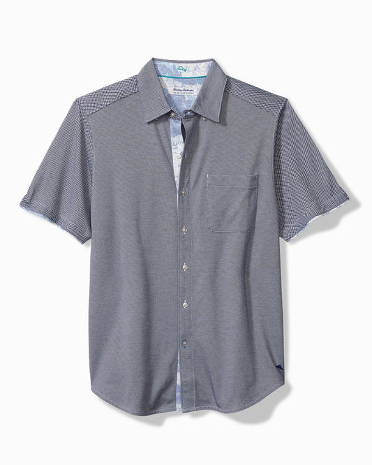 Big & Tall San Lucio Cali Blooms Happy Hour Knit Stretch Shirt Bering Blue | Tommy Bahama Hot Sale - Big & Tall San Lucio Cali Blooms Happy Hour Knit Stretch Shirt