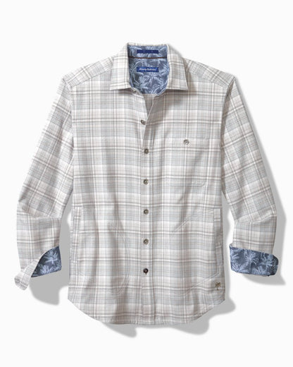 Big & Tall Coastal Vibes Shirt Jacket Summer Grey | Tommy Bahama Hot Sale - Big & Tall Coastal Vibes Shirt Jacket