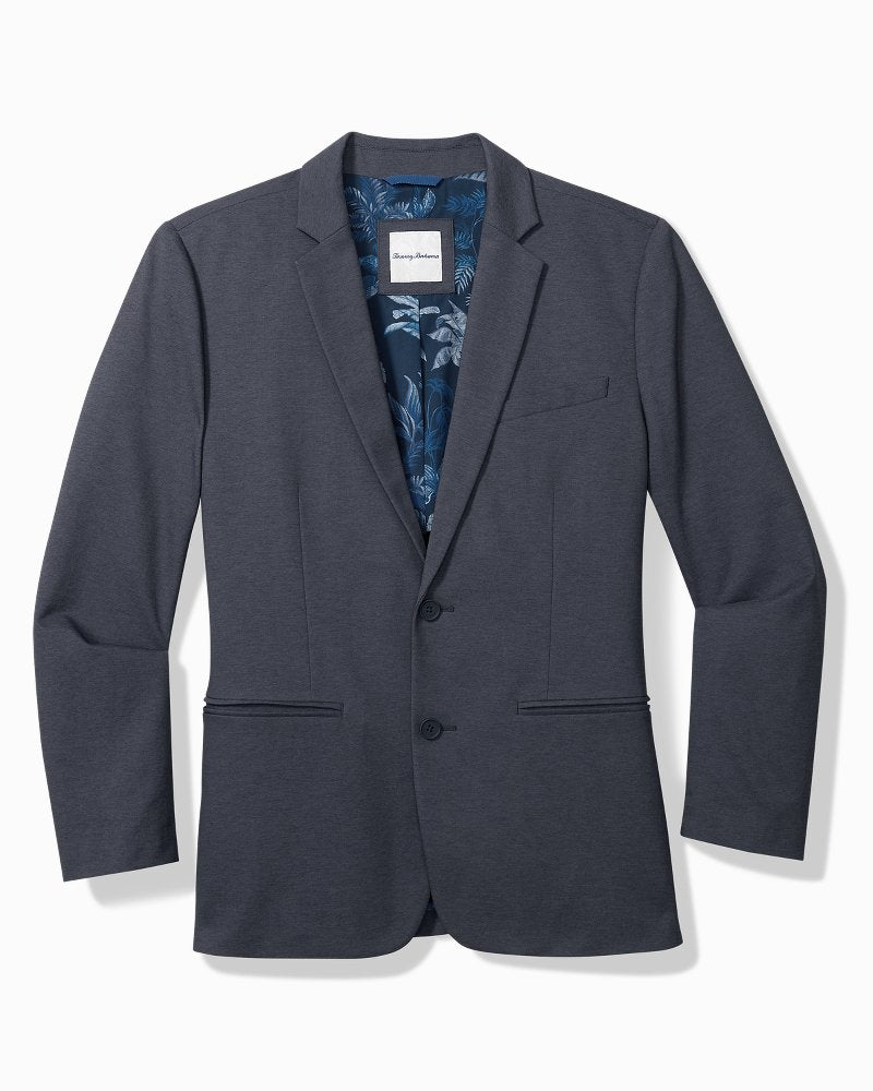 Big & Tall On Par IslandZone® Blazer Belmont Blue | Tommy Bahama Premium - Big & Tall On Par IslandZone® Blazer