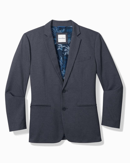 Big & Tall On Par IslandZone® Blazer Belmont Blue | Tommy Bahama Premium - Big & Tall On Par IslandZone® Blazer