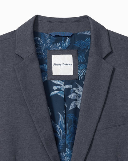 Big & Tall On Par IslandZone® Blazer Belmont Blue | Tommy Bahama Premium - Big & Tall On Par IslandZone® Blazer