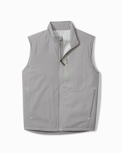 Big & Tall Ocean Driver Performance Vest Bala Shark | Tommy Bahama Recommended - Big & Tall Ocean Driver Performance Vest