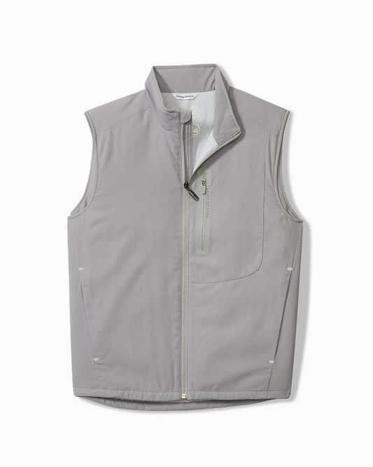 Big & Tall Ocean Driver Performance Vest Bala Shark | Tommy Bahama Recommended - Big & Tall Ocean Driver Performance Vest