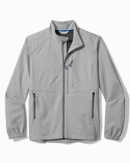 Big & Tall On Par Pro Jacket Harbor Mist | Tommy Bahama Popular - Big & Tall On Par Pro Jacket