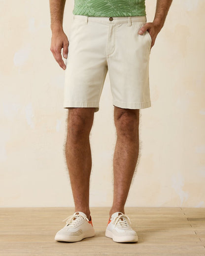 Big & Tall Boracay® Chino Shorts Bleached Sand | Tommy Bahama Latest - Big & Tall Boracay® Chino Shorts