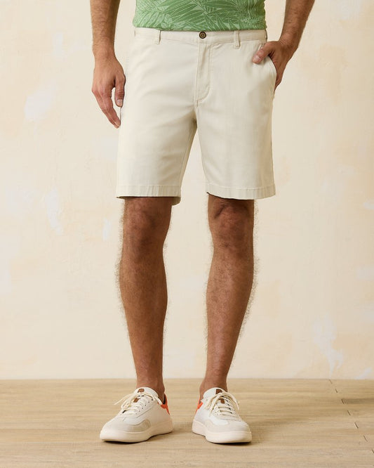 Big & Tall Boracay® Chino Shorts Bleached Sand | Tommy Bahama Latest - Big & Tall Boracay® Chino Shorts