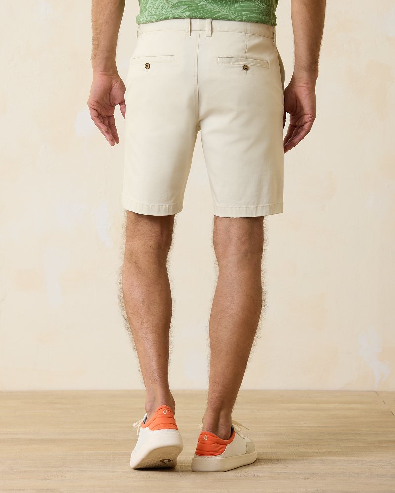 Big & Tall Boracay® Chino Shorts Bleached Sand | Tommy Bahama Latest - Big & Tall Boracay® Chino Shorts