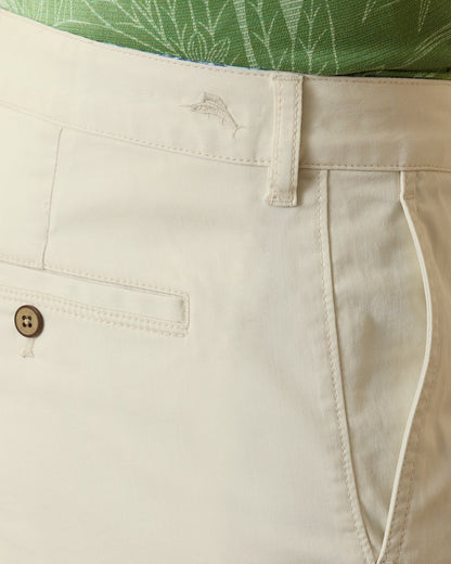 Big & Tall Boracay® Chino Shorts Bleached Sand | Tommy Bahama Latest - Big & Tall Boracay® Chino Shorts