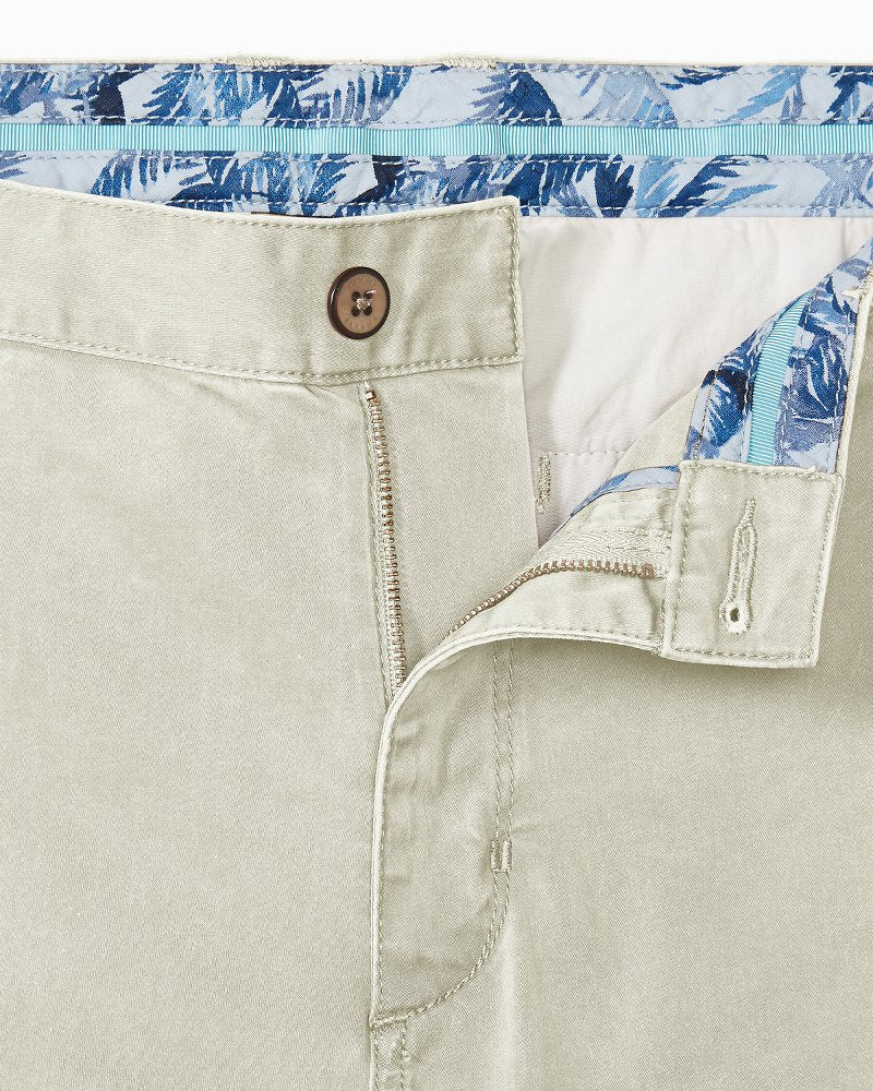 Big & Tall Boracay® Chino Shorts Bleached Sand | Tommy Bahama Latest - Big & Tall Boracay® Chino Shorts