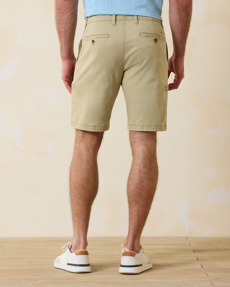 Big & Tall Boracay® Cargo Shorts Khaki | Tommy Bahama Deals - Big & Tall Boracay® Cargo Shorts