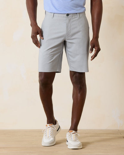 Big & Tall On Par IslandZone® Shorts Harbor Mist | Tommy Bahama New - Big & Tall On Par IslandZone® Shorts
