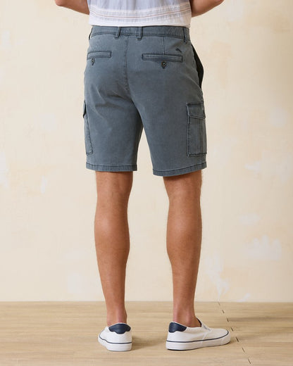 Big & Tall Boracay Bay Cargo Shorts Tanzanite | Tommy Bahama Best Seller - Big & Tall Boracay Bay Cargo Shorts