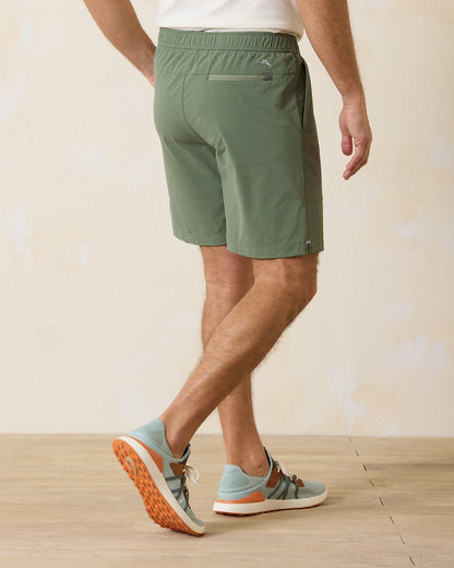 Big & Tall Chip Shot E-Waist IslandZone® Shorts Dark Jade | Tommy Bahama Discount - Big & Tall Chip Shot E-Waist IslandZone® Shorts