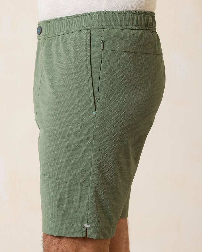 Big & Tall Chip Shot E-Waist IslandZone® Shorts Dark Jade | Tommy Bahama Discount - Big & Tall Chip Shot E-Waist IslandZone® Shorts