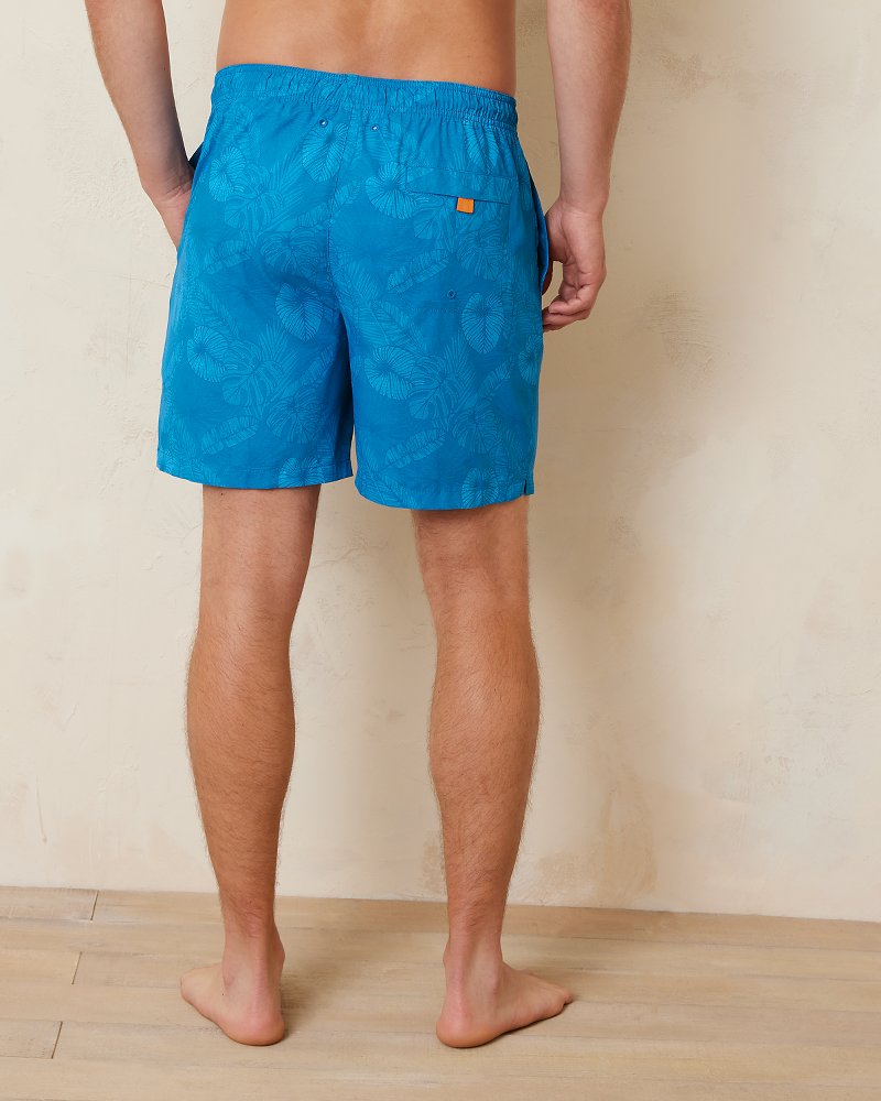 Big & Tall Naples Keep It Frondly Swim Trunks Nova | Tommy Bahama Recommended - Big & Tall Naples Keep It Frondly Swim Trunks